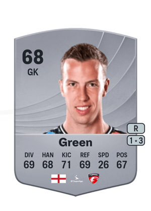 Etienne Green