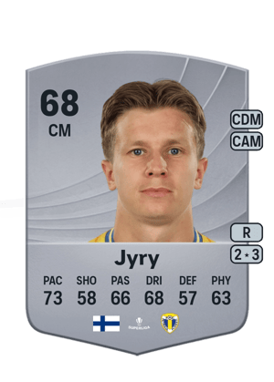 Tommy Jyry