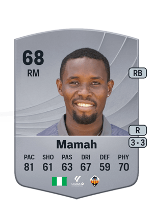 Kenneth Mamah