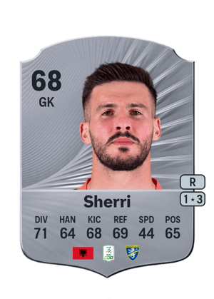 Alen Sherri