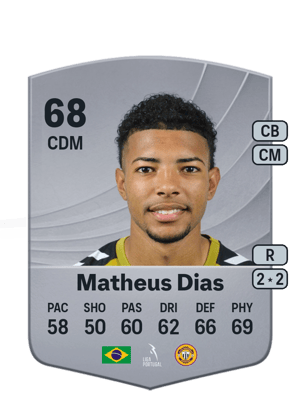 Matheus dos Santos Dias