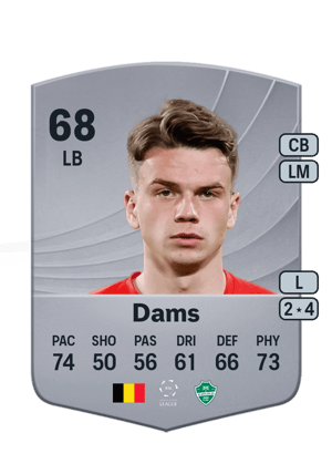 Matteo Dams
