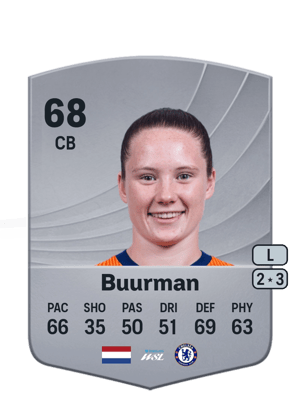 Veerle Buurman