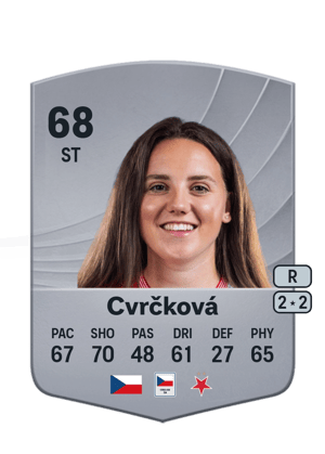 Klára Cvrčková