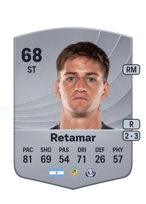 Nicolás Retamar