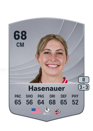 Zoë Hasenauer