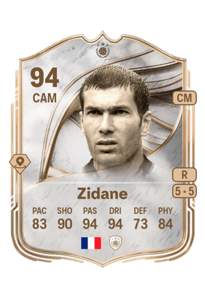 Zinedine Zidane