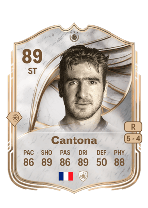 Eric Cantona