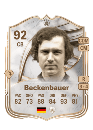Franz Beckenbauer
