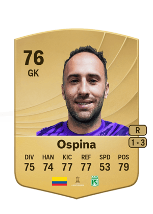 David Ospina