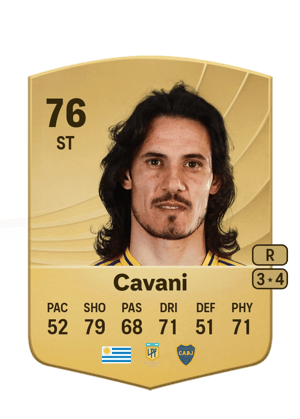 Edinson Cavani