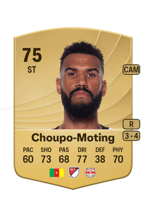 Eric Maxim Choupo-Moting