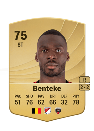 Christian Benteke