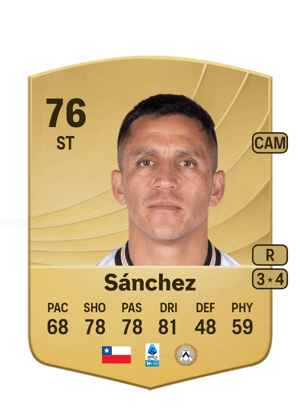 Alexis Sánchez