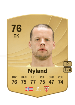 Ørjan Nyland