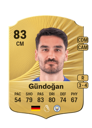 İlkay Gündoğan