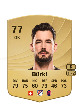 Roman Bürki