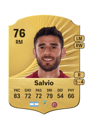 Eduardo Salvio