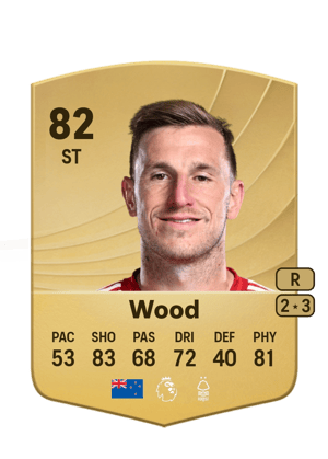 Chris Wood
