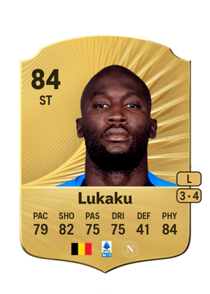 Romelu Lukaku