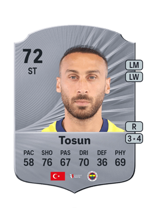 Cenk Tosun