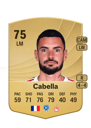 Rémy Cabella