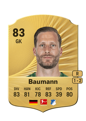 Oliver Baumann