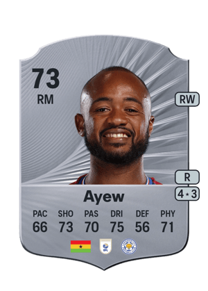 Jordan Ayew