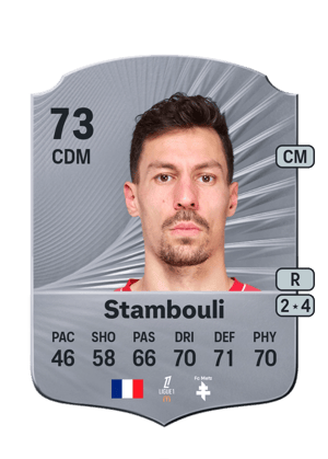 Benjamin Stambouli