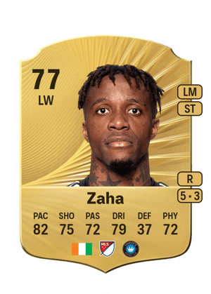 Wilfried Zaha