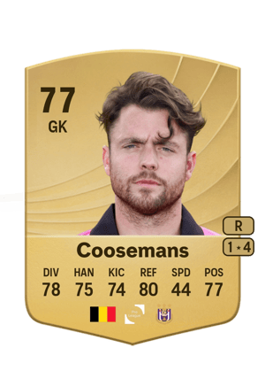 Colin Coosemans