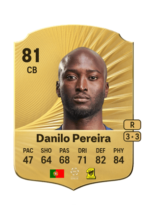 Danilo Pereira