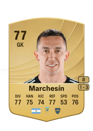 Agustín Marchesín