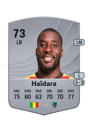 Massadio Haïdara