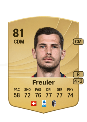 Remo Freuler