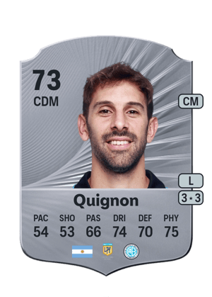 Facundo Quignon