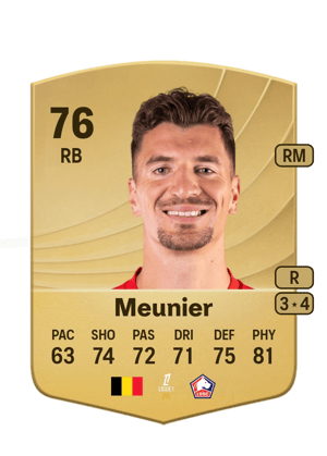 Thomas Meunier