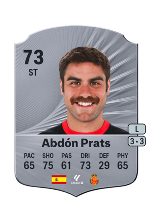 Abdón Prats