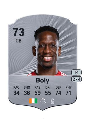 Willy Boly