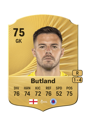 Jack Butland