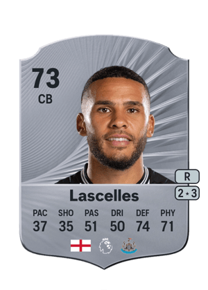 Jamaal Lascelles