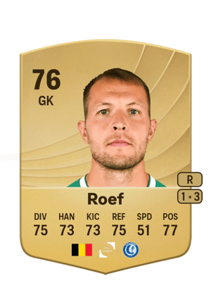 Davy Roef
