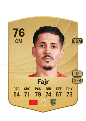 Fayçal Fajr