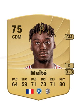 Soualiho Meïté