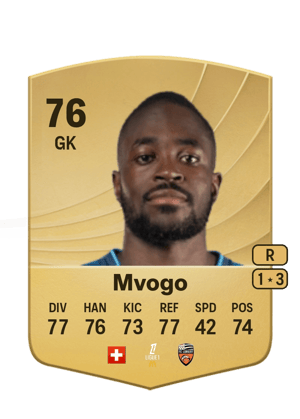 Yvon Mvogo