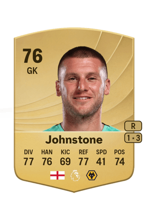 Sam Johnstone