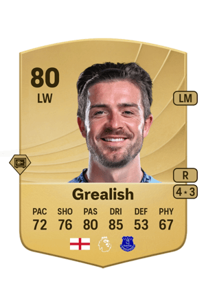 Jack Grealish