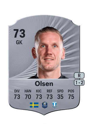 Robin Olsen