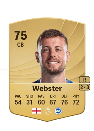 Adam Webster