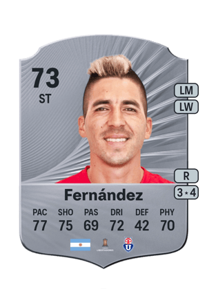 Leandro Fernández